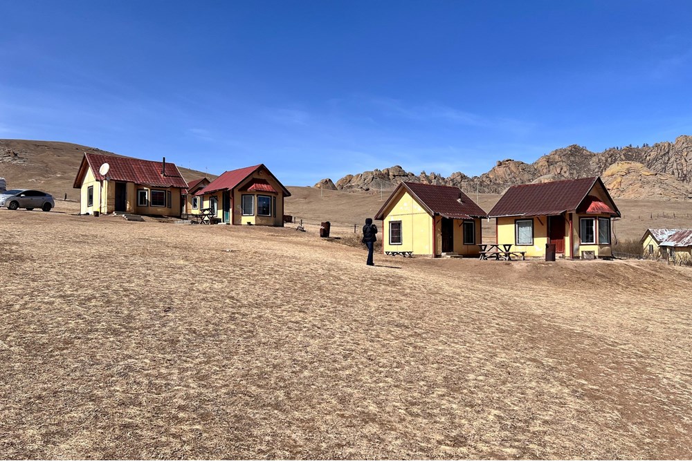 A resort with 2 hectares of land in Terelj — 7