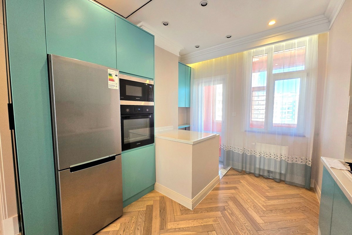 "Luxurious 3-Bed in Хан-Уул, Хүннү 2222 Complex" — 9