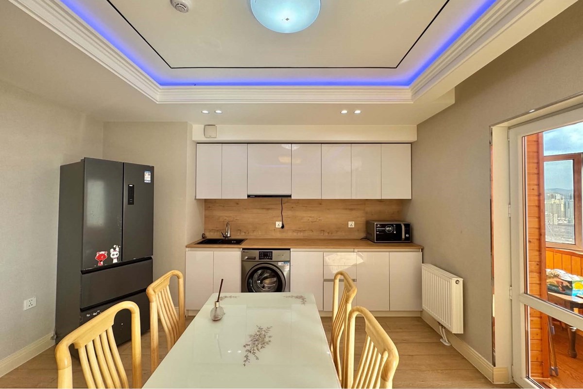 3-room apartment for rent — 4