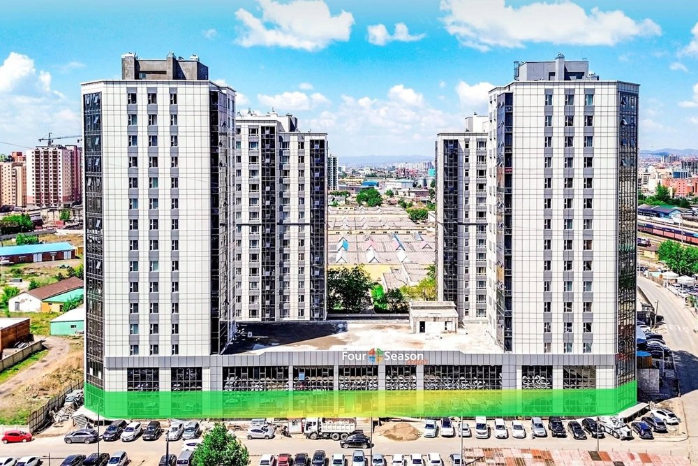 561мкв худалдааны талбай зарна