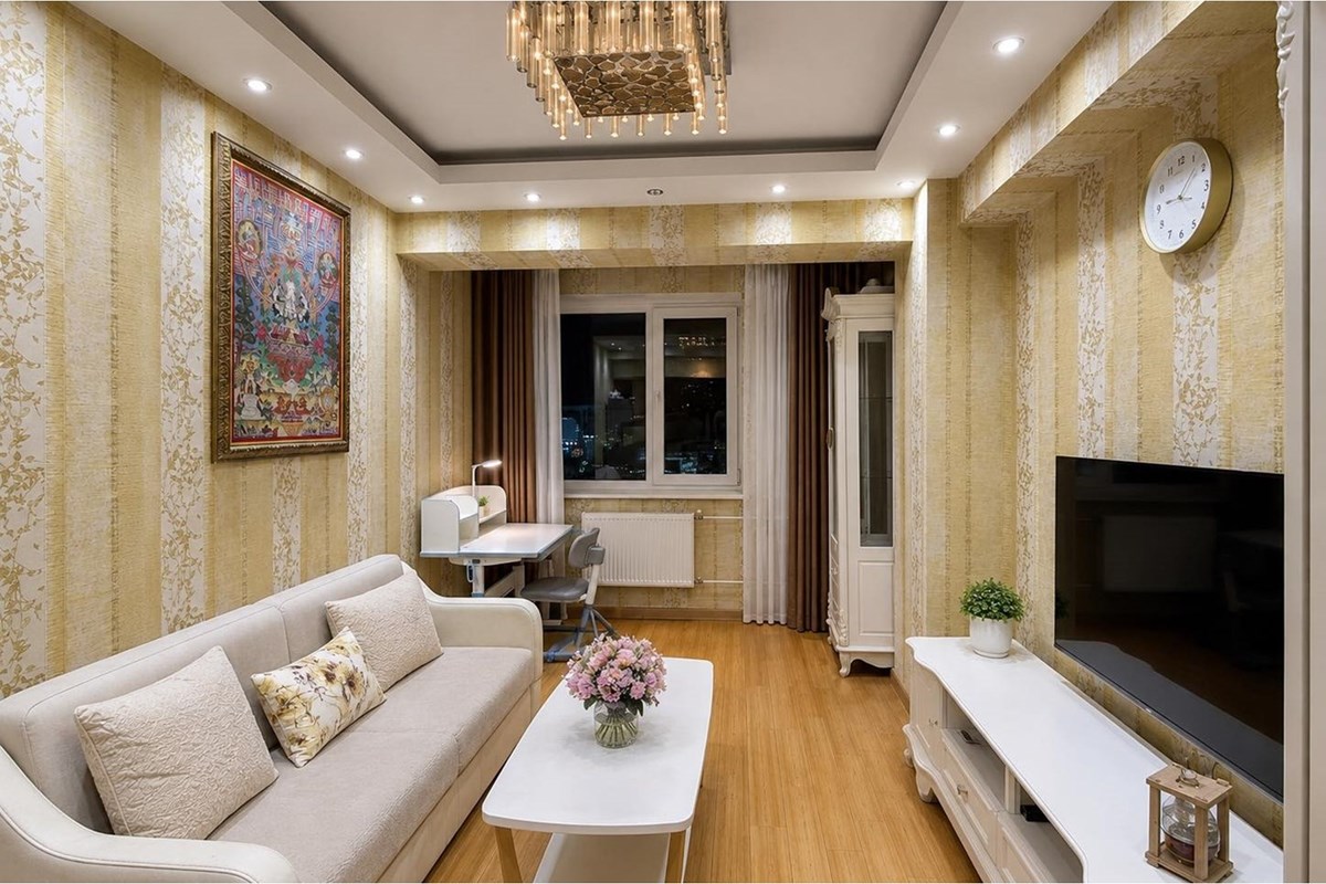 3-room apartment for rent — 2