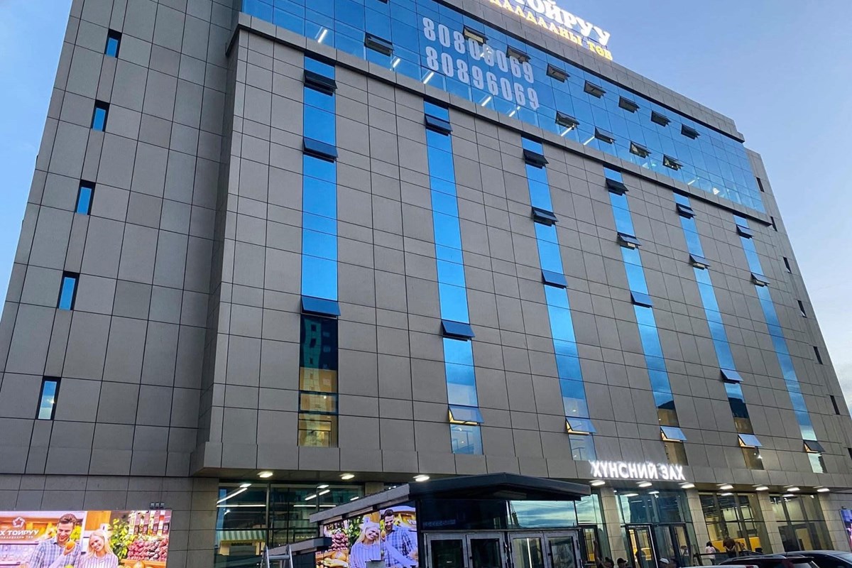 Их тойрууд 1669 мкв газар худалдана