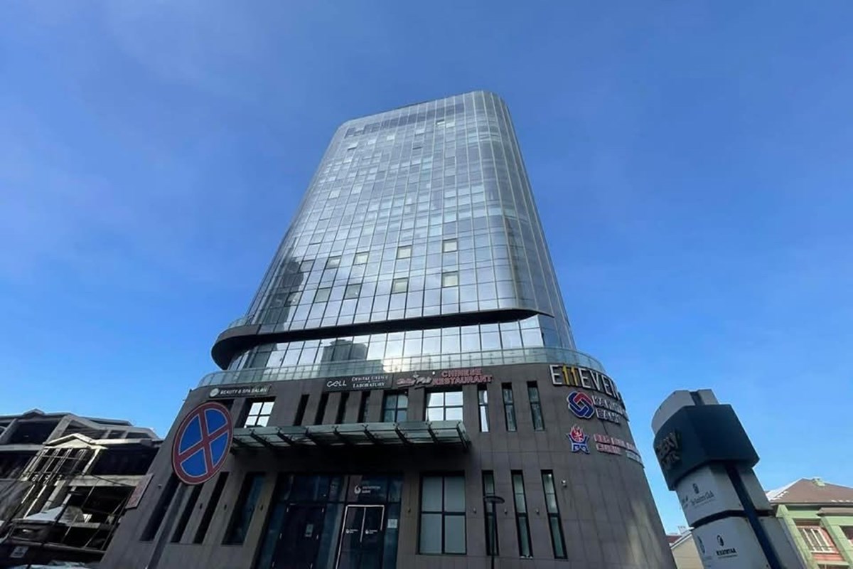 Galaxy tower-т оффис түрээслүүлнэ