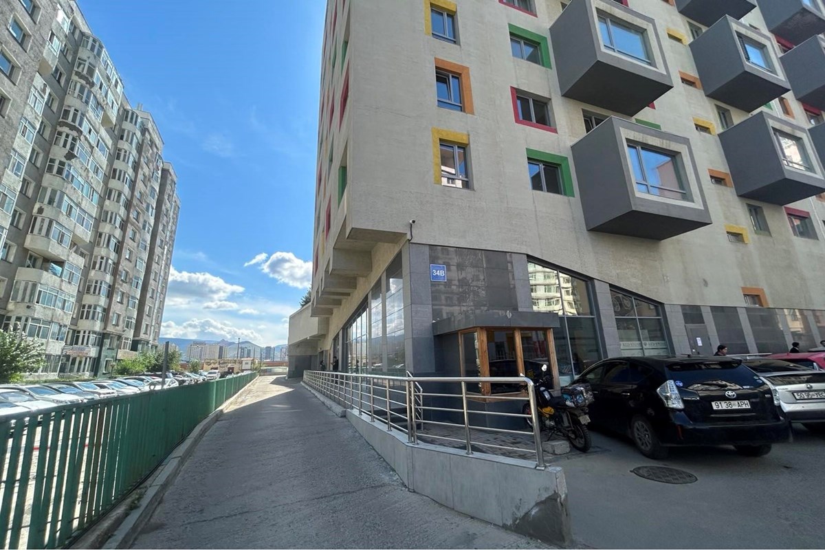 2-room apartment for rent — 2