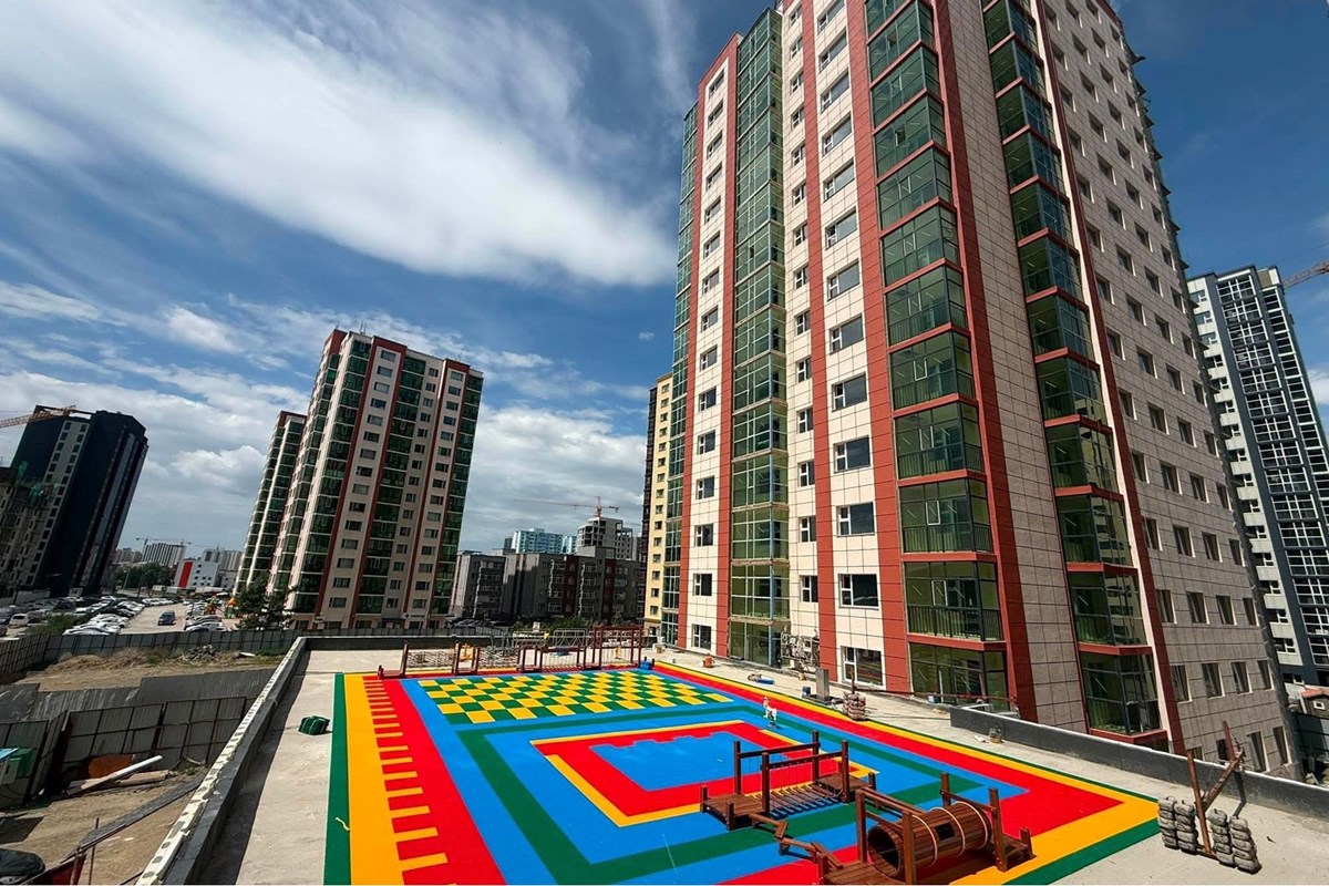3-room apartment for sale — 2