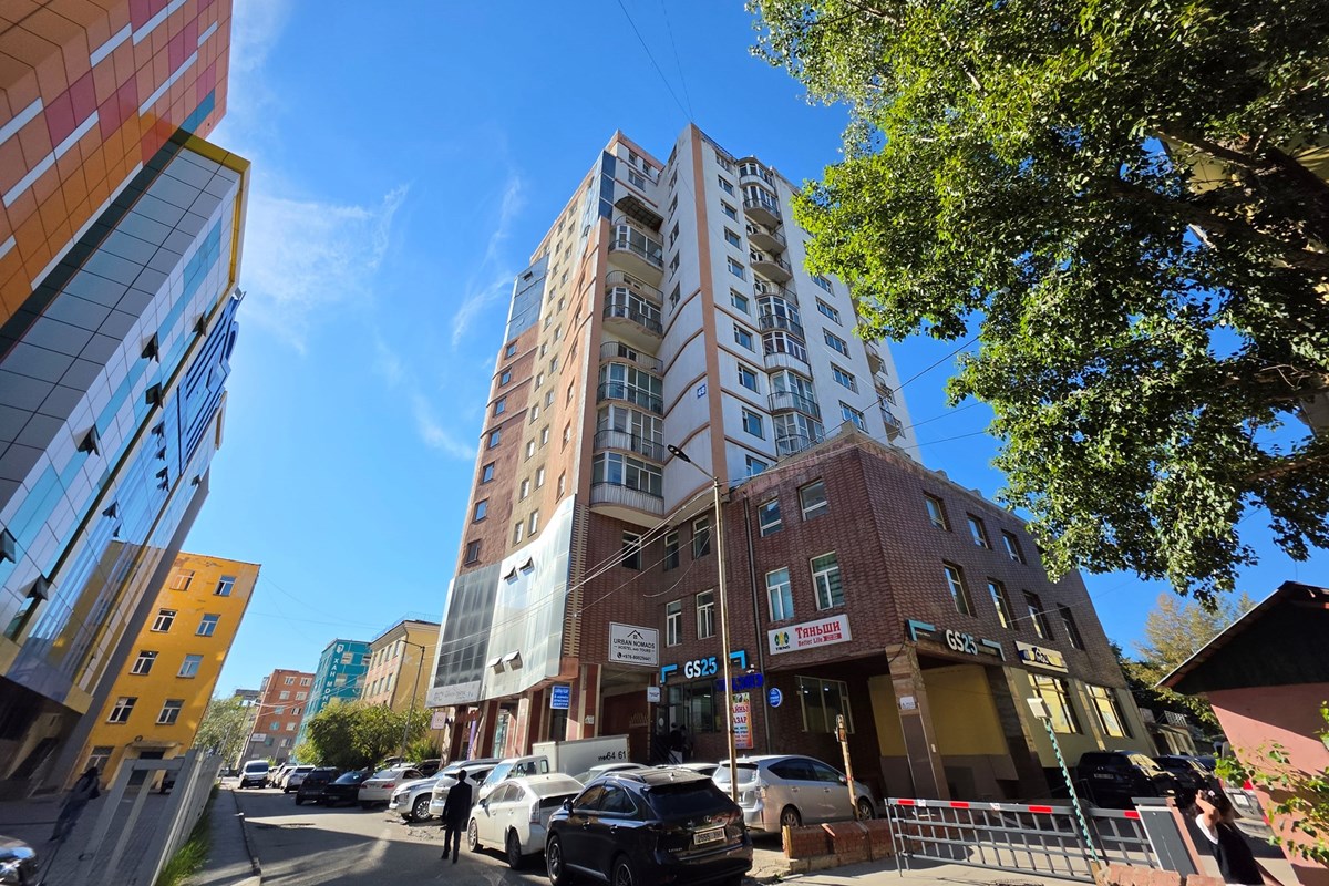 МУИС-2 ард оффис үйлчилгээний талбай худалдана.