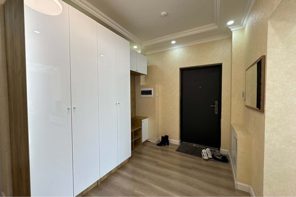 3-room apartment for rent — 7