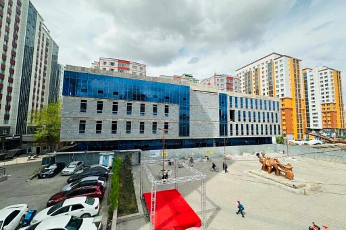 439мкв барилга зарна