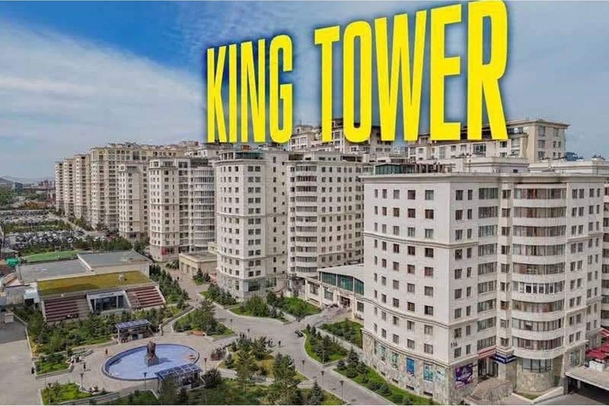 King tower.т үйлчилгээний талбай түрээслүүлнэ.