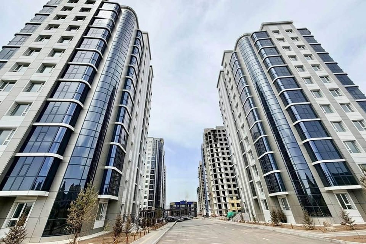 2-room apartment for sale — 6