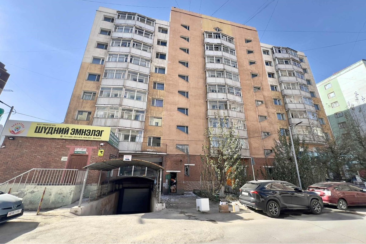 322мкв үйлчилгээний талбай түрээслүүлнэ