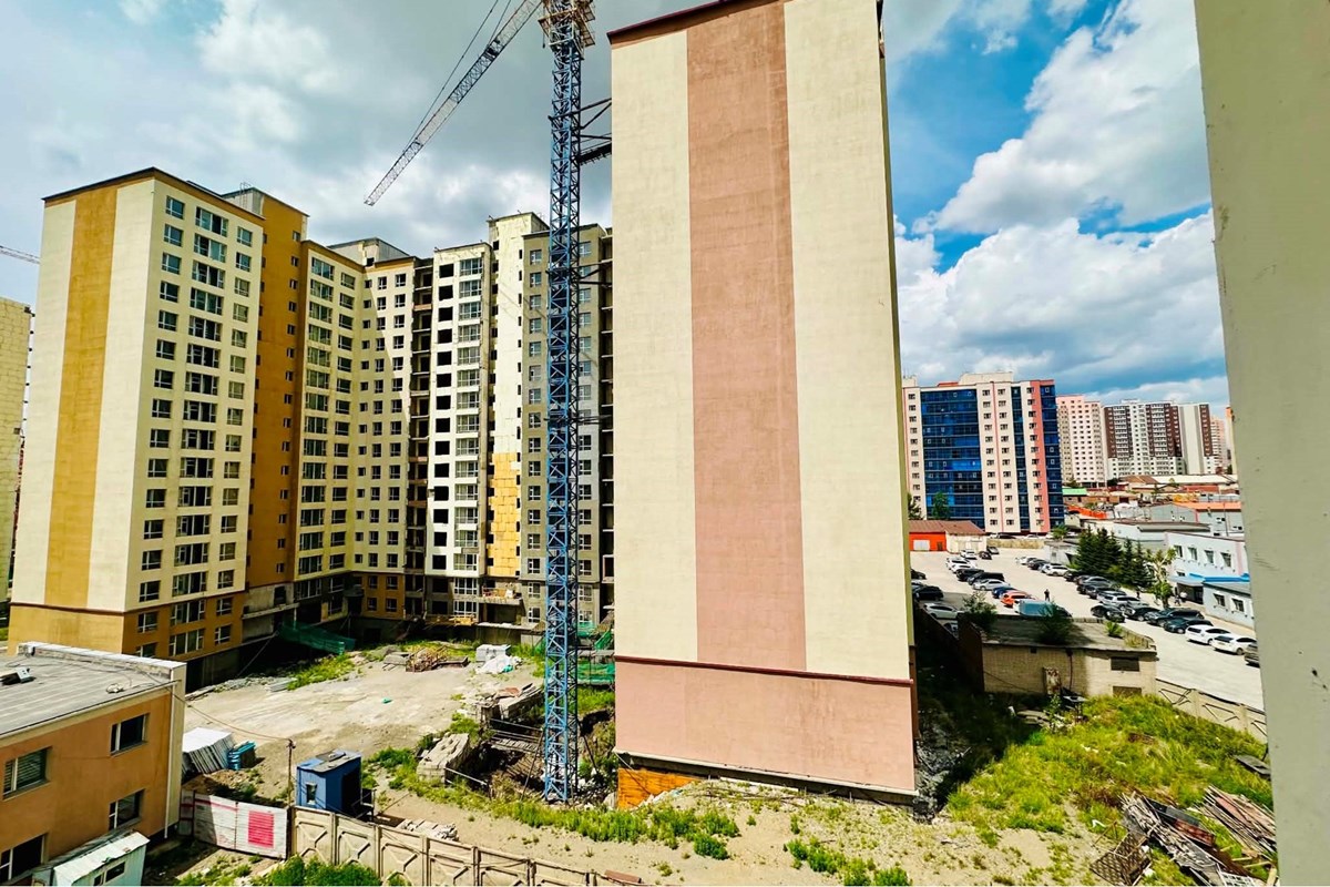2-room apartment for sale — 5