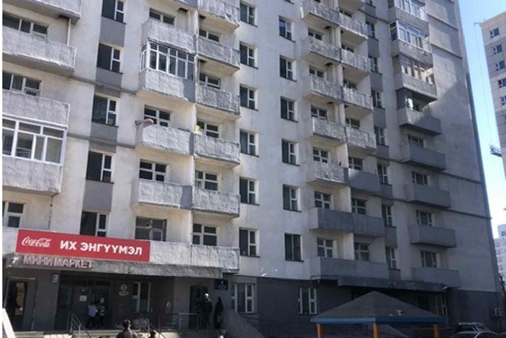 1 өрөө орон сууц зарна