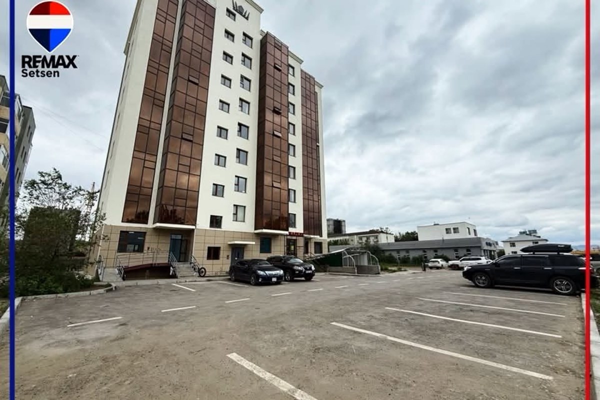 ДАРХАН ХОТОД 152м.кв ҮЙЛЧИЛГЭЭНИЙ ТАЛБАЙ ХУДАЛДАНА