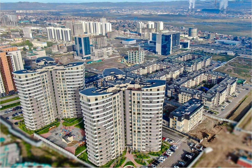 GARDEN CITY-2 хотхонд граж түрээслүүлнэ.