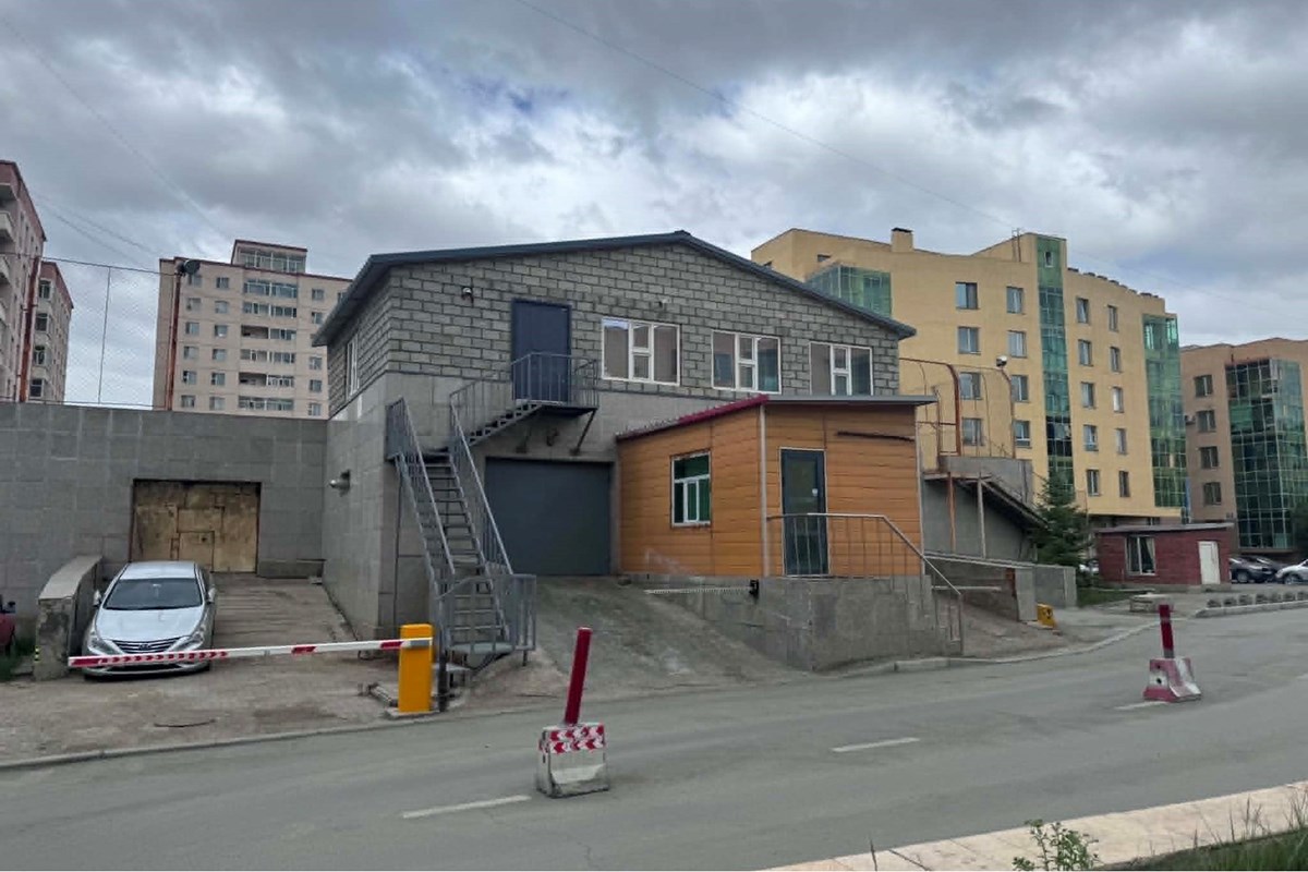 158мкв худалдааны талбай зарна