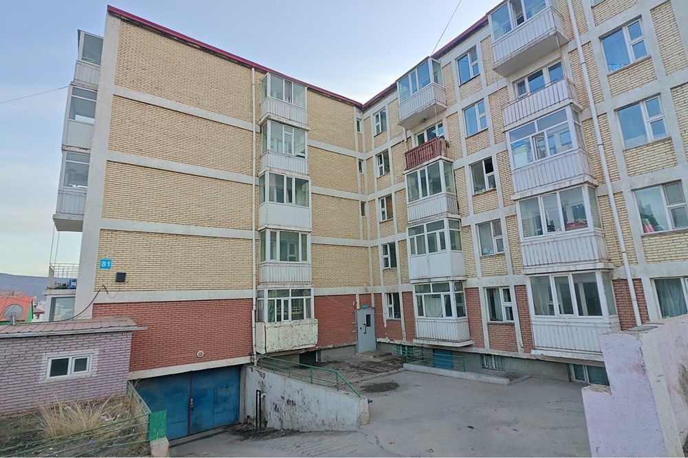 1 өрөө орон сууц зарна