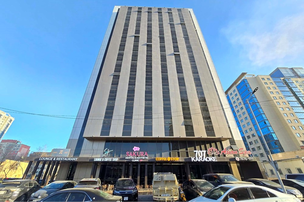 441мкв худалдааны талбай зарна