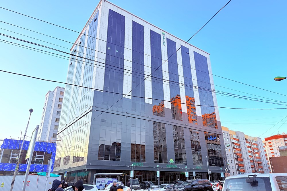 965мкв худалдааны талбай зарна