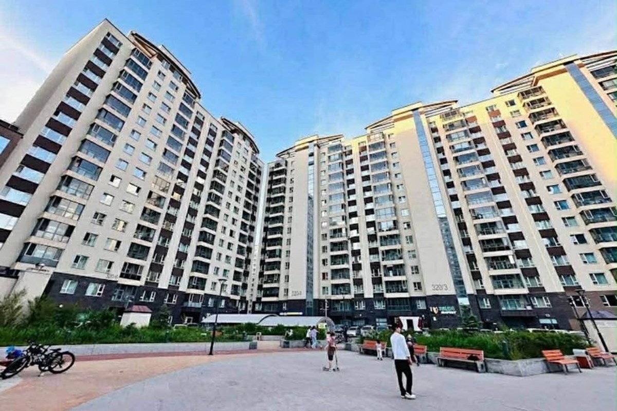 Mandala Town 75мкв 3 өрөө түрээслүүлнэ
