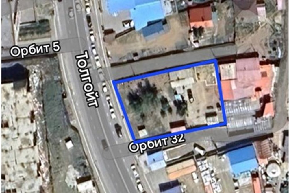 505мкв газар зарна
