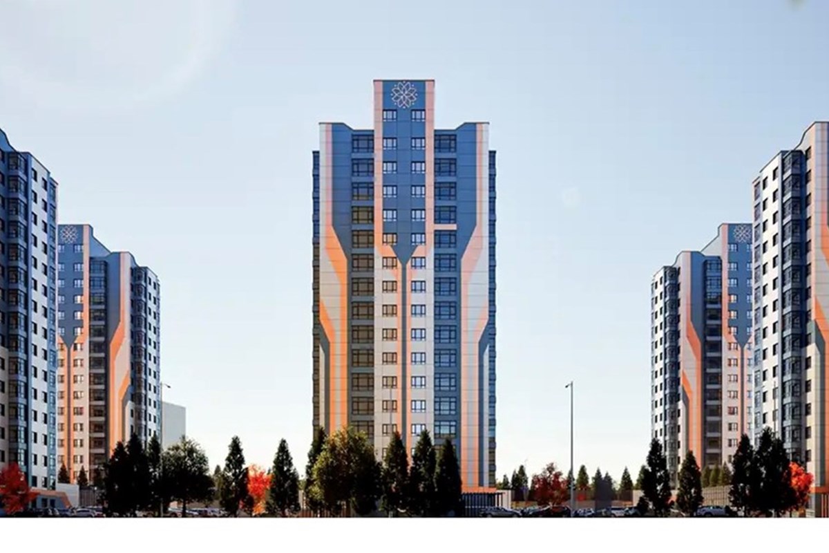 Яармагт "Lumi Residence"1 Өрөө худалдана