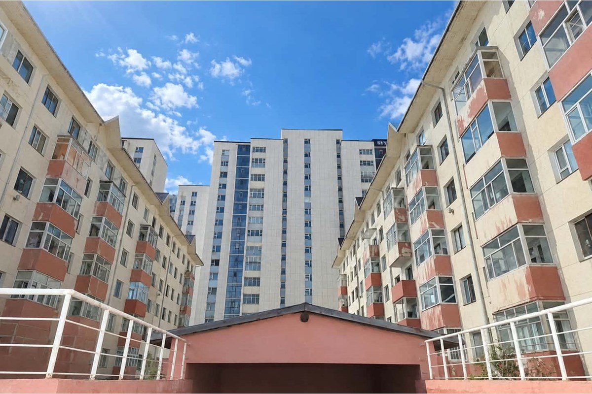 Home Plaza, Нархан хотхонд 4 өрөө худалдана