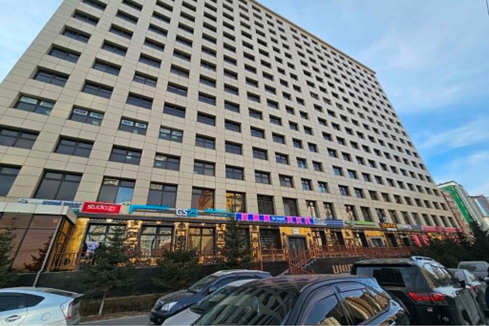 134мкв оффис зарна