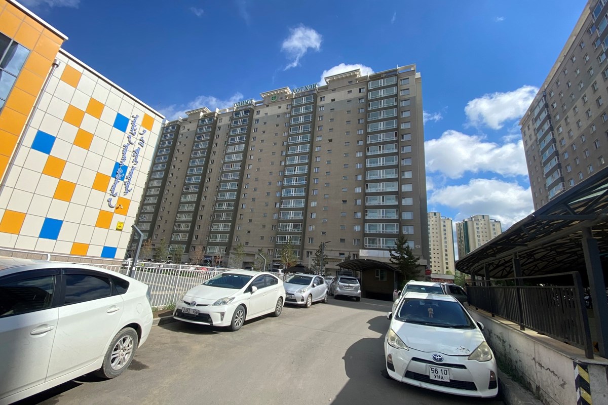 Олимпд 2 давхар үйлчилгээний талбай түрээслүүлнэ