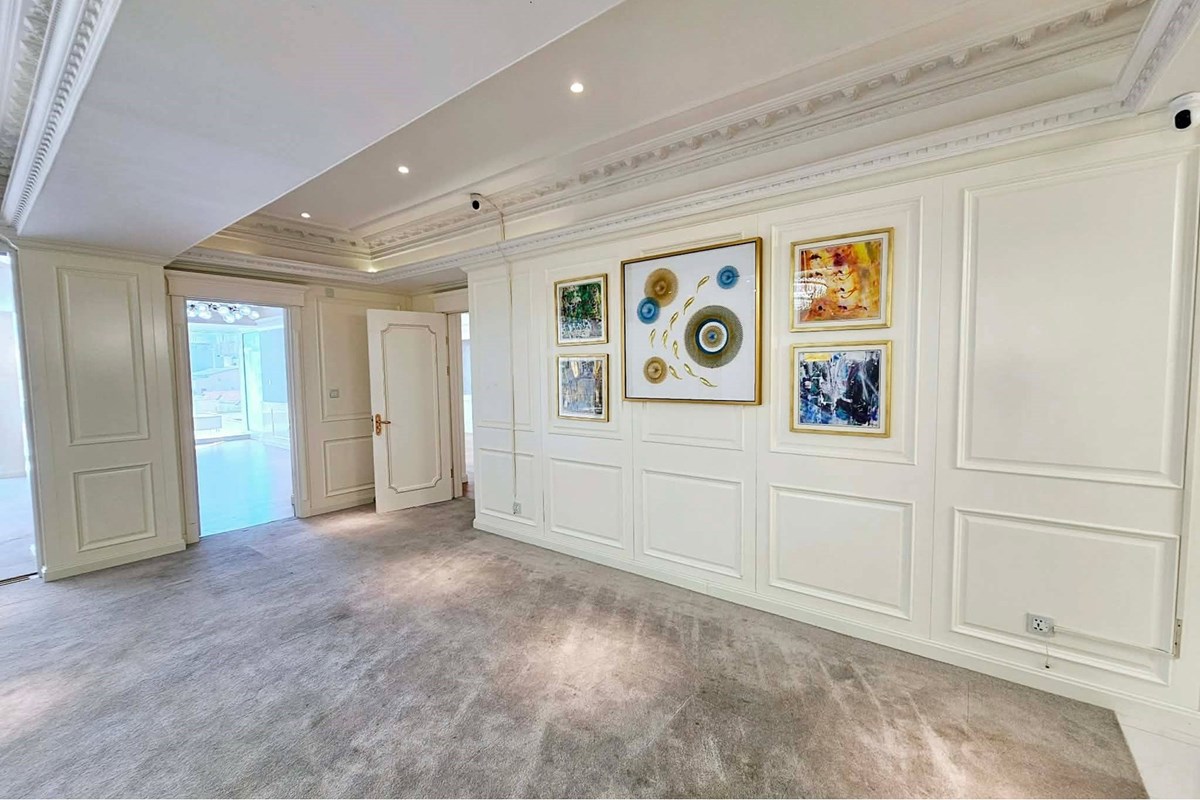 5-room apartment for sale — 5