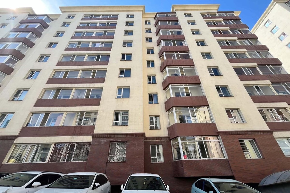 ХАНБОГД РЕСИДЕНС 57,86м²-тай 2 өрөө худалдаа