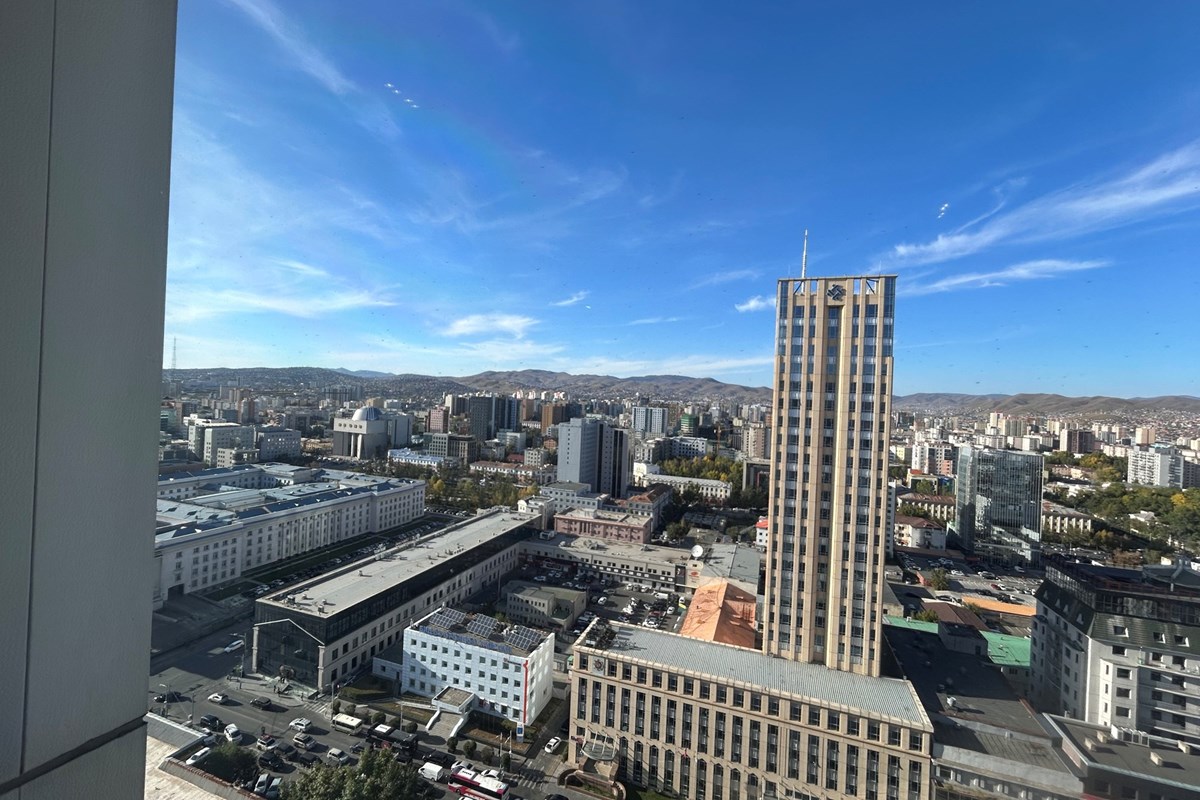 City tower-т оффис түрээслүүлнэ — 4