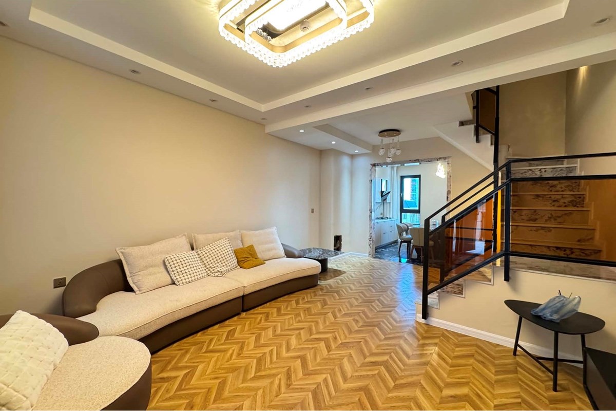 4-room house for rent — 2