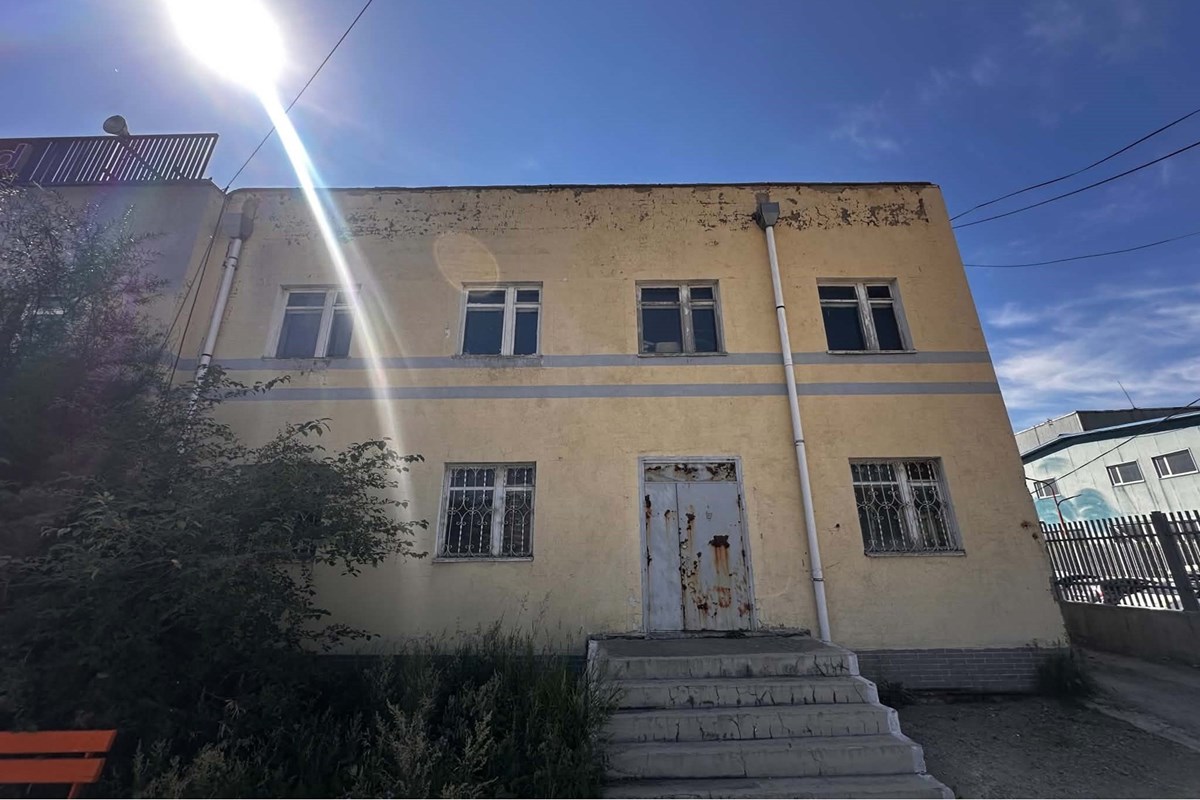 Үйлдвэрлэл, үйлчилгээний зориулалттай обект