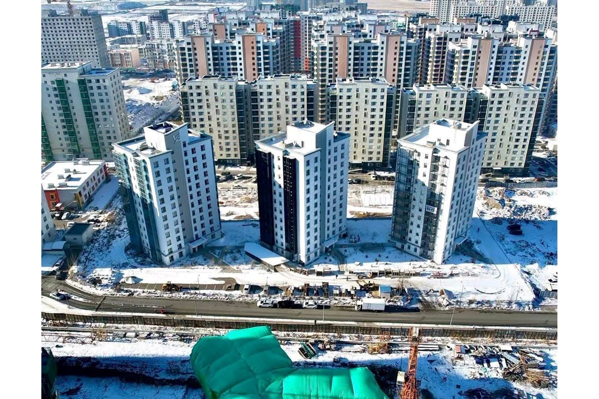 1 өрөө орон сууц зарна