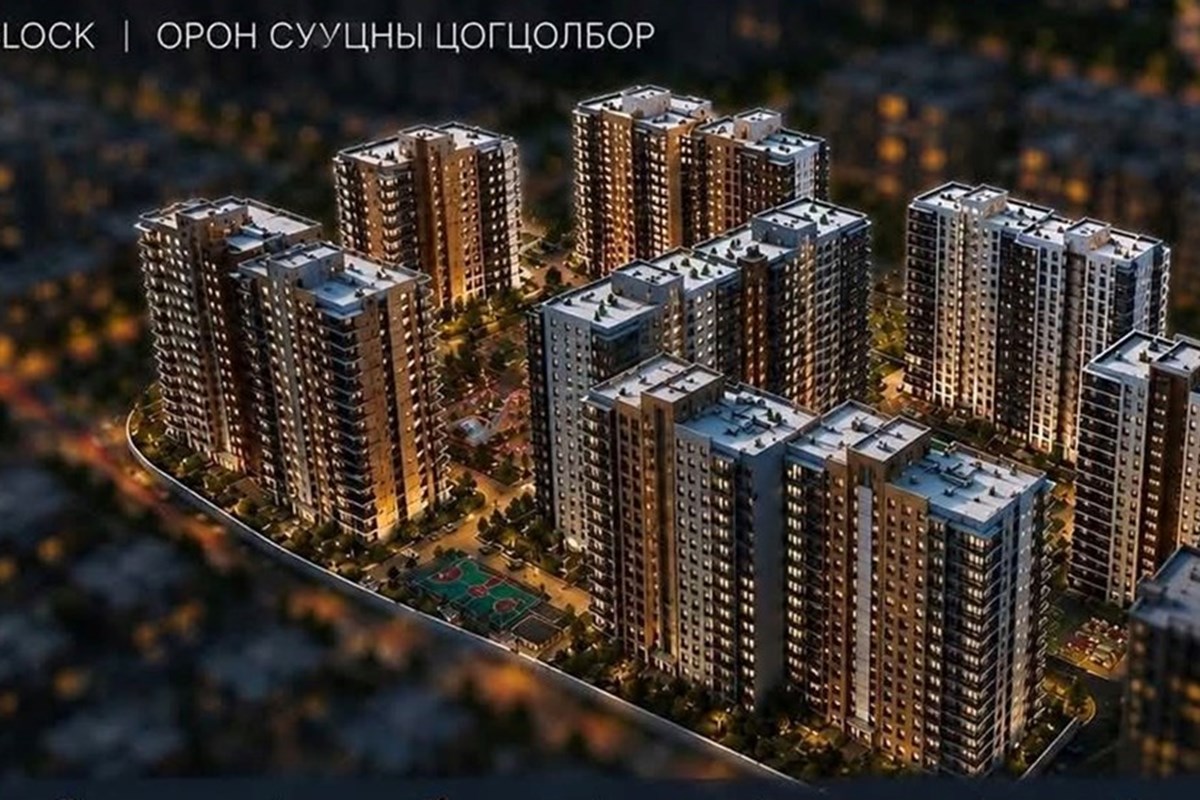71.08мкв орон сууц зарна