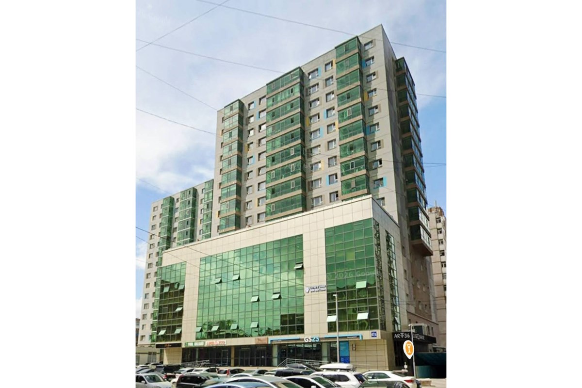 Сан апартмент хотхонд 2өрөө худалдана