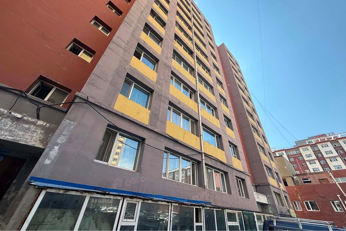 2-room apartment for sale — 2