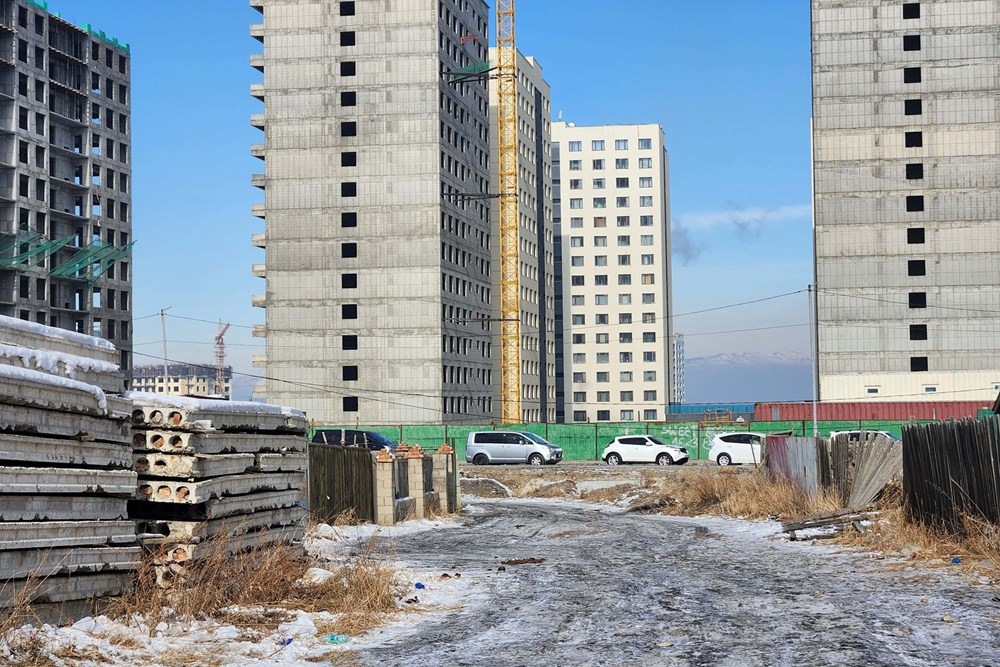 700мкв үйлчилгээний талбай зарна