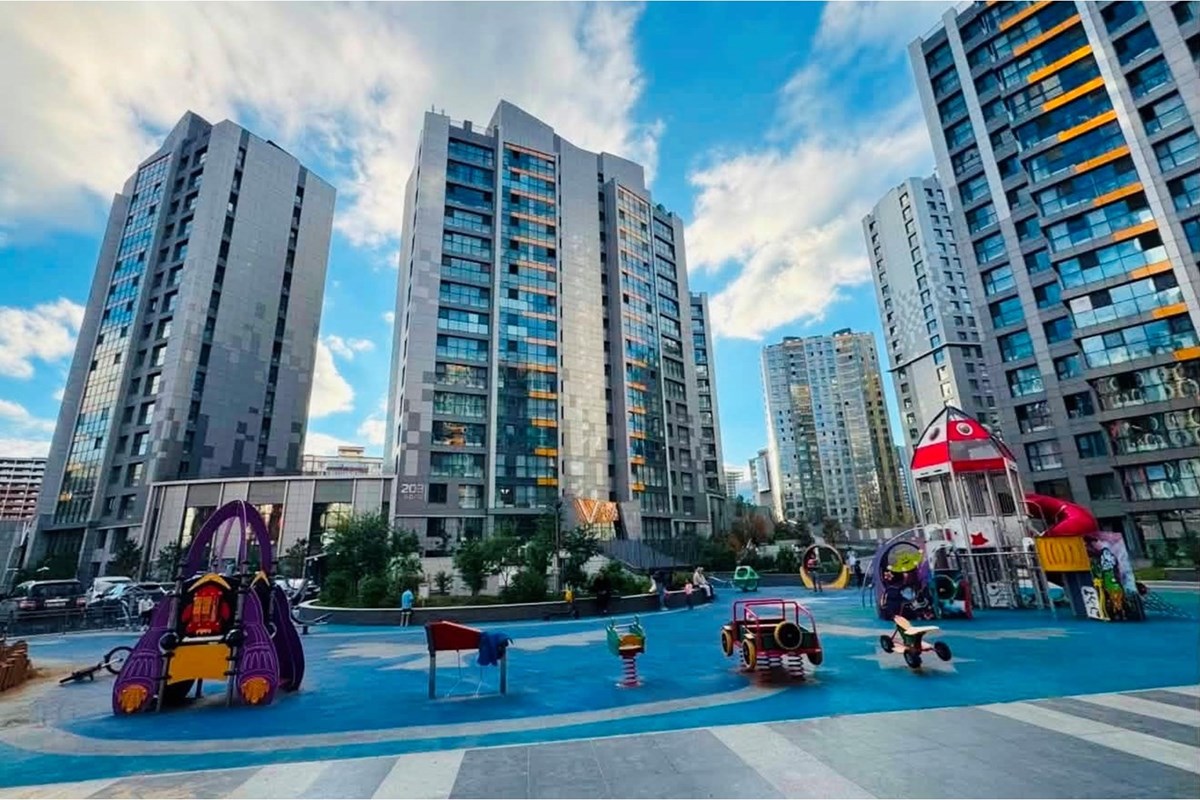 ХУД, Vega City хотхонд гражтай 4 өрөө байр зарна