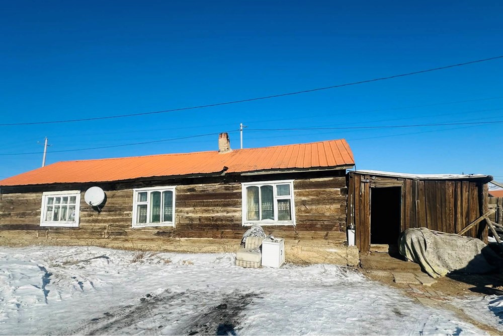 70мкв газар зарна