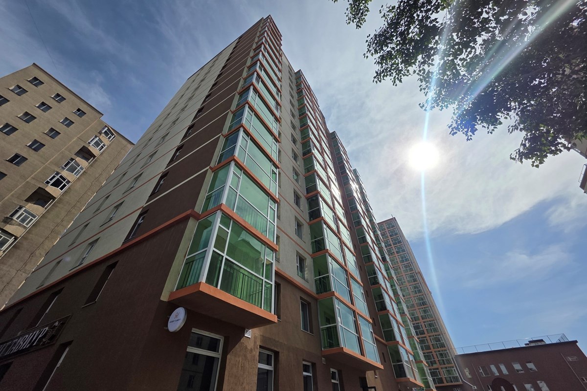Zuu residence цоо шинэ 2 өрөө хөлслүүлнэ