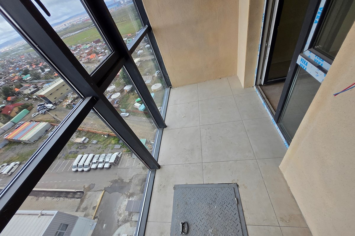 3-room apartment for sale — 9