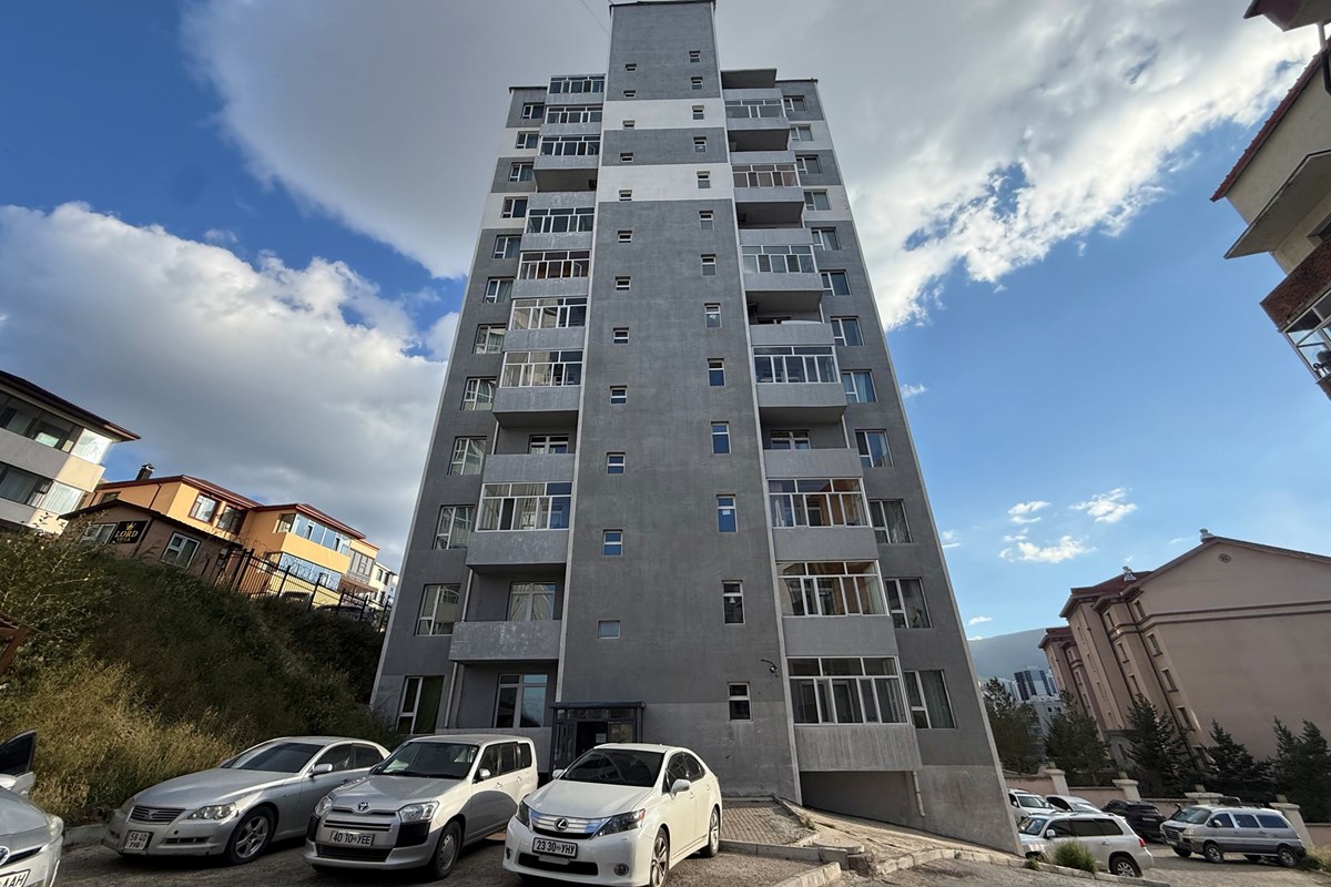 Зайсан Астра Вилла хотхонд 2 өрөө байр