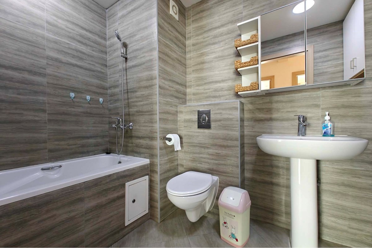 3-room apartment for rent — 7