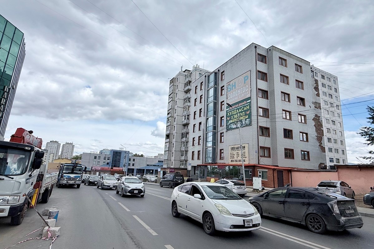 18мкв гараж зарна