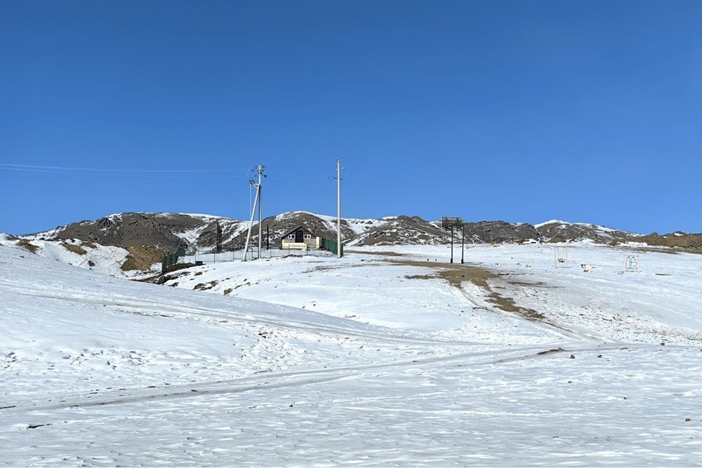 700мкв газар зарна