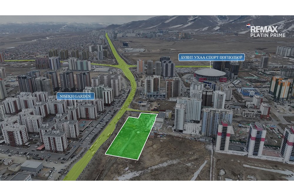 9492мкв газар зарна