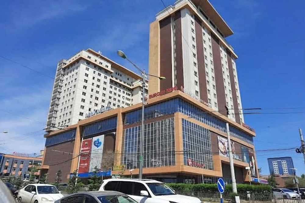 10305мкв худалдааны талбай зарна