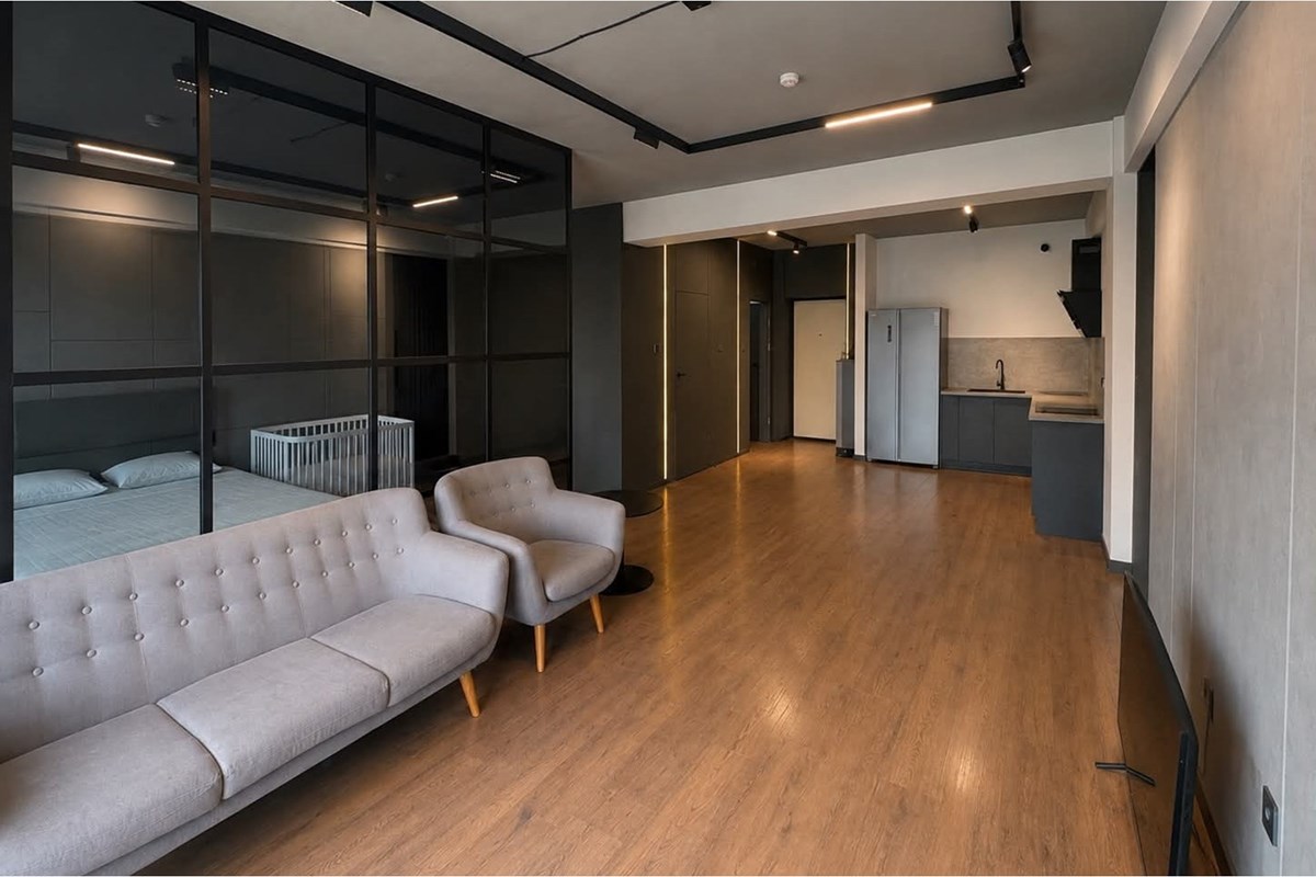 2-room apartment for sale — 3